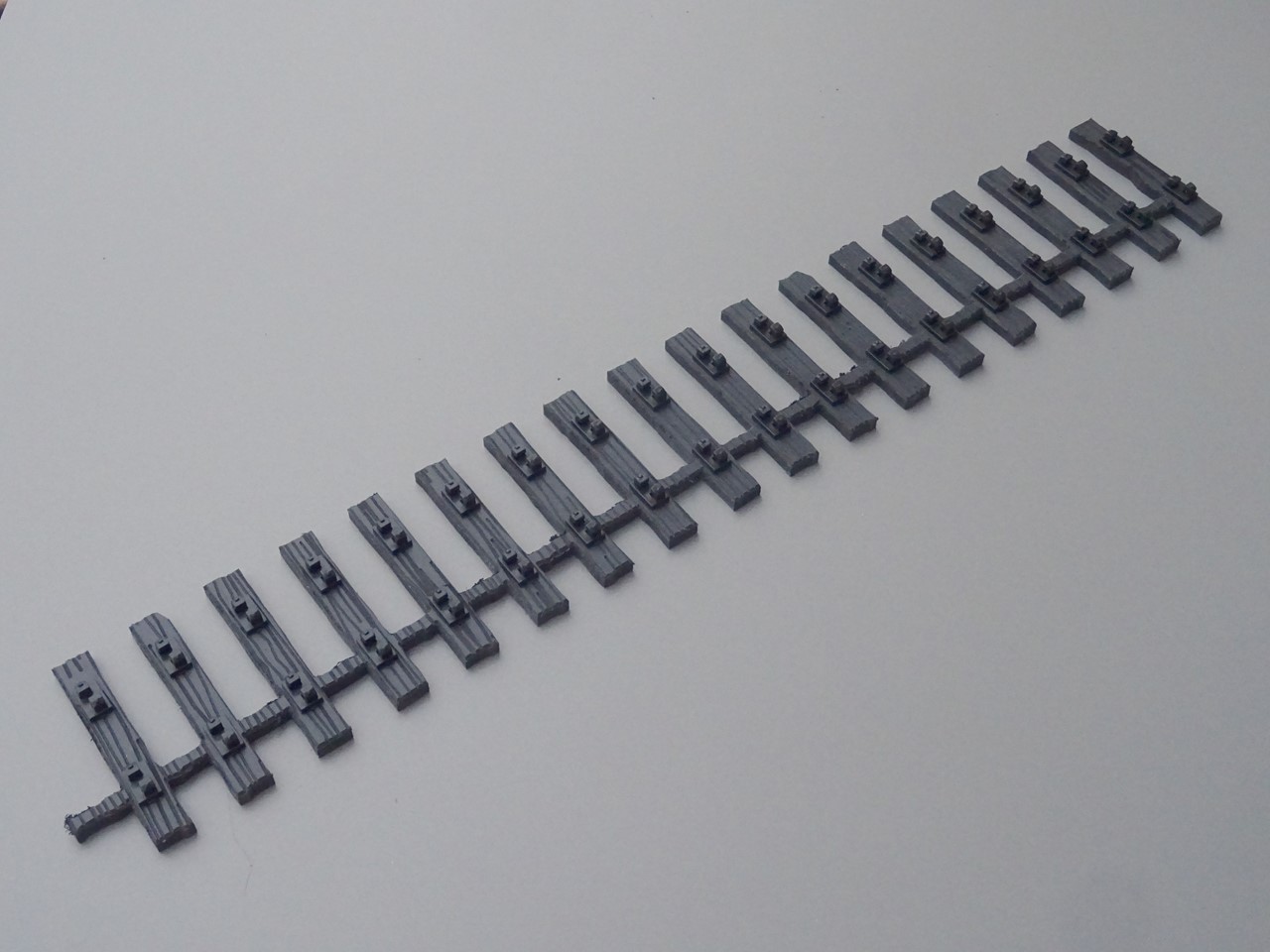 Bild von Schwellenband 500mm Spur IIe 32mm